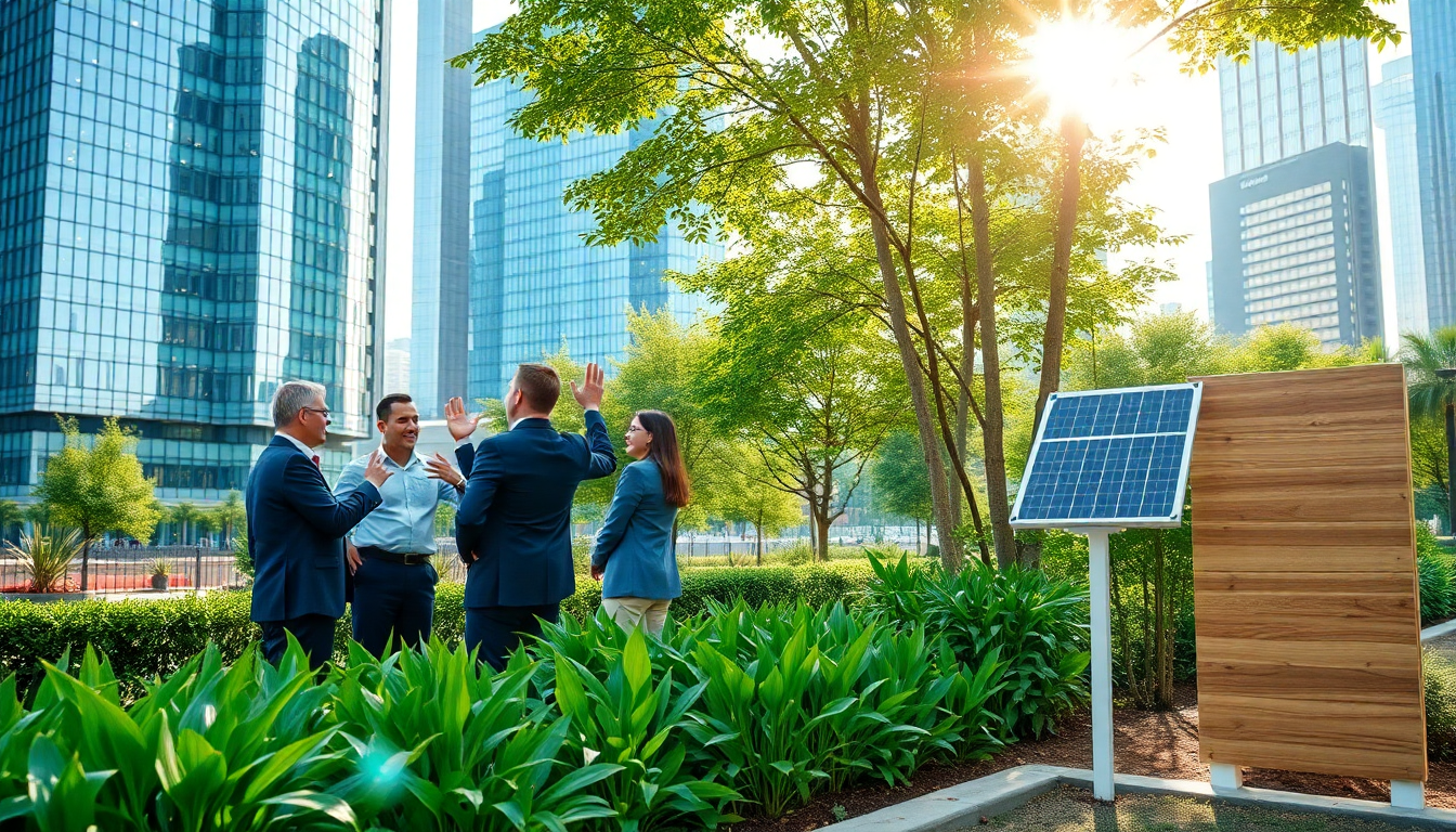 I benefici dei crediti di carbonio e l’innovazione aziendale
