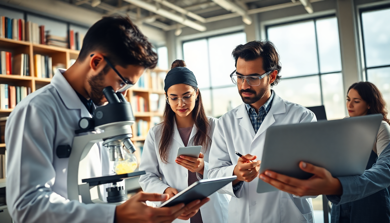 I nuovi protagonisti della ricerca accademica globale