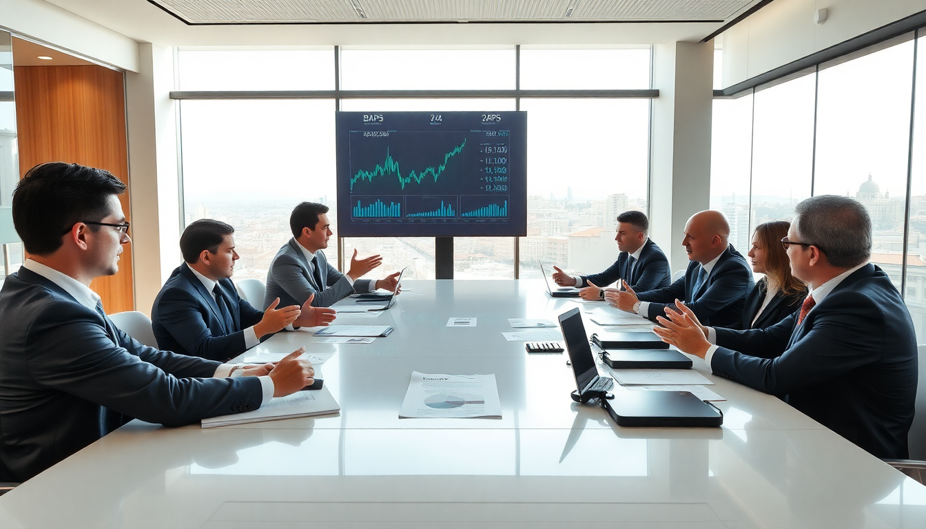 La partnership tra BAPS e BlackRock: cosa significa per il futuro della finanza