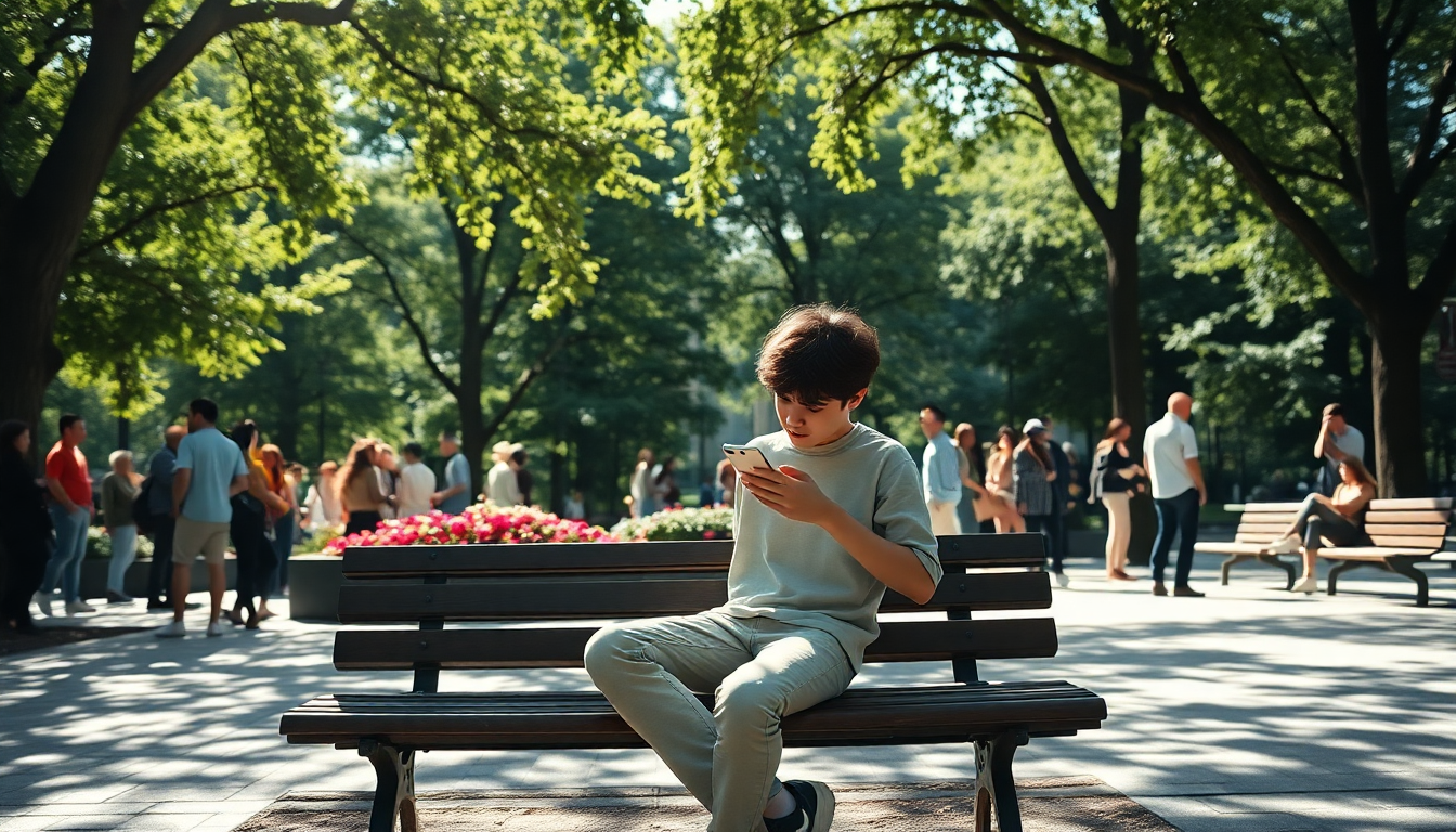 La solitudine è una crisi globale: scopri come influisce sulle nuove generazioni