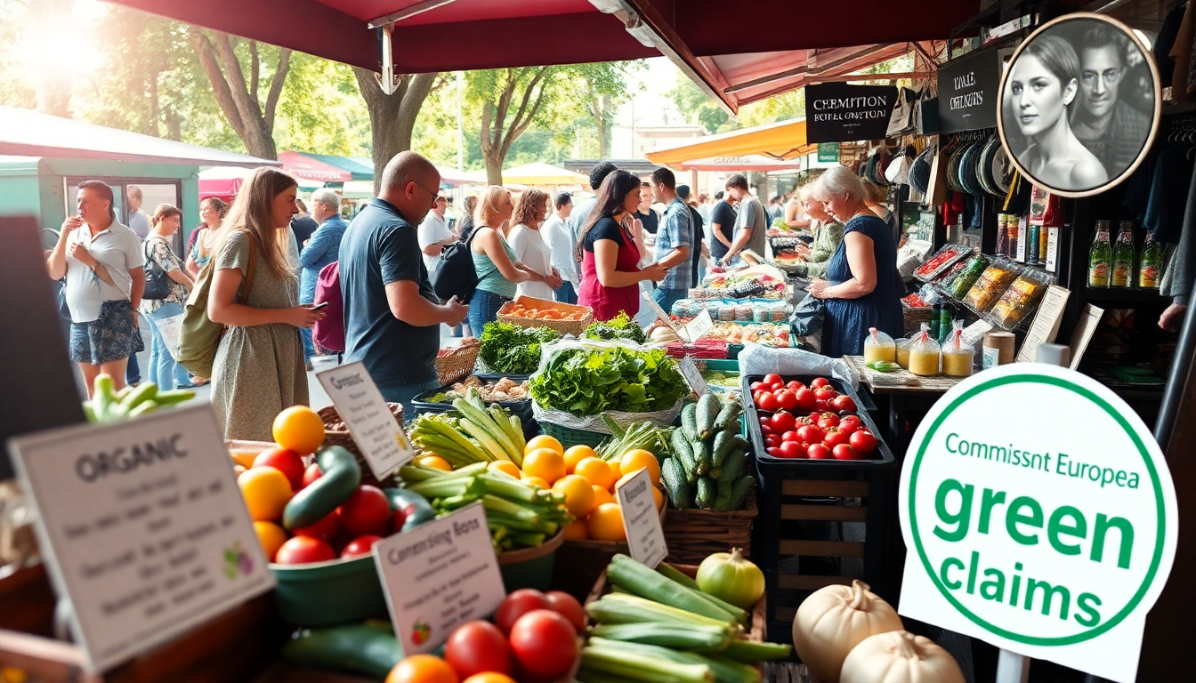 La verità dietro la revoca della direttiva green claims: cosa sapere