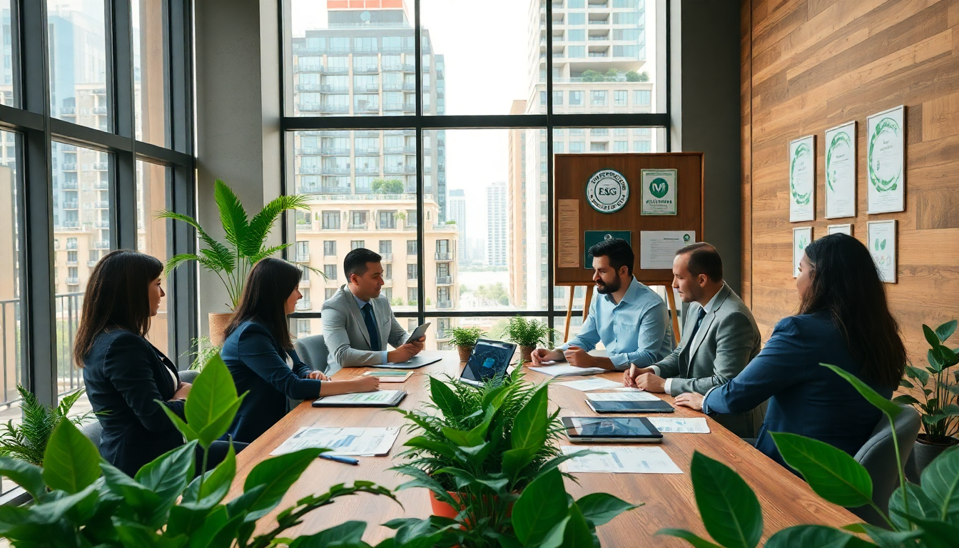 Le 5 tendenze ESG che ogni investitore deve conoscere