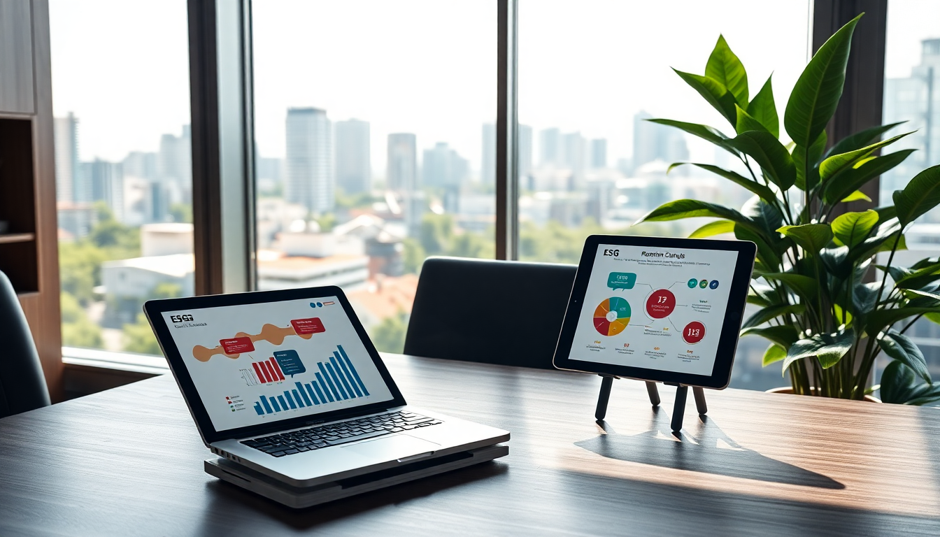 Le novità ESG del 2025: scopri cosa cambia per aziende e investitori
