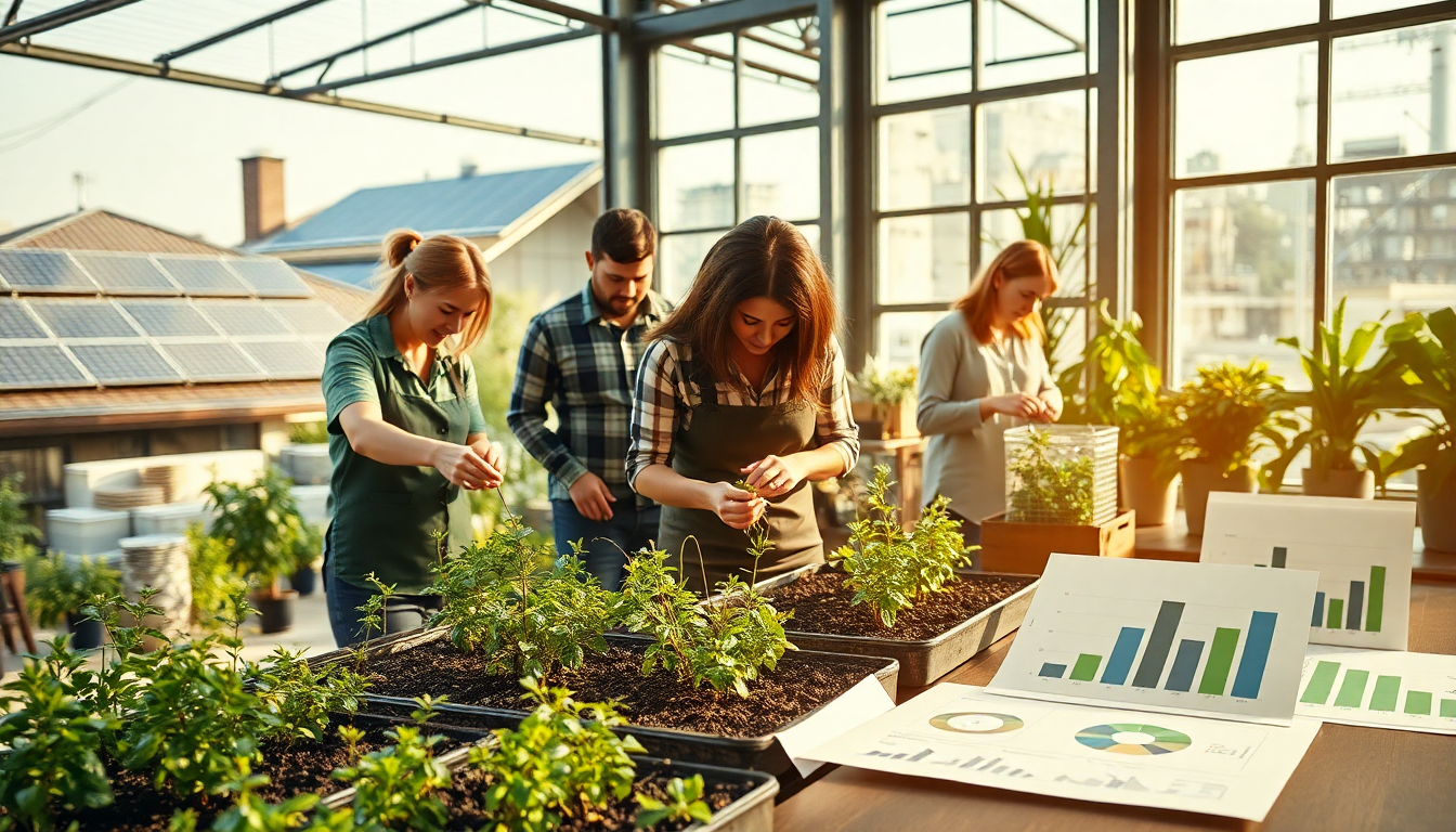 L’importanza crescente dei rapporti di sostenibilità per le piccole e medie imprese