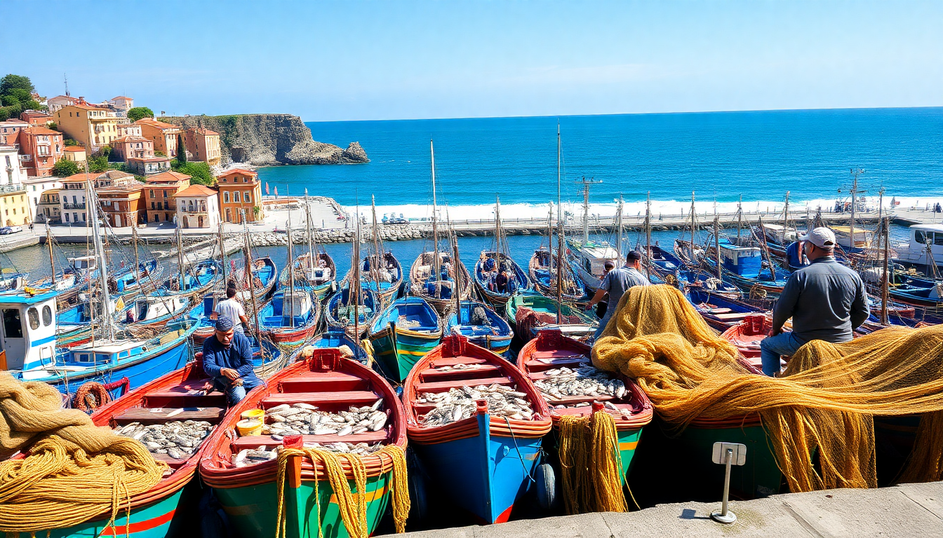 L’importanza dell’Economia del Mare per il futuro italiano