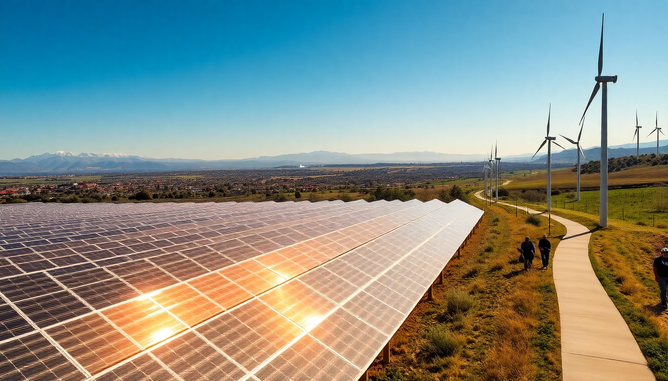 Longmont e il potere delle energie rinnovabili: il segreto dietro la sostenibilità
