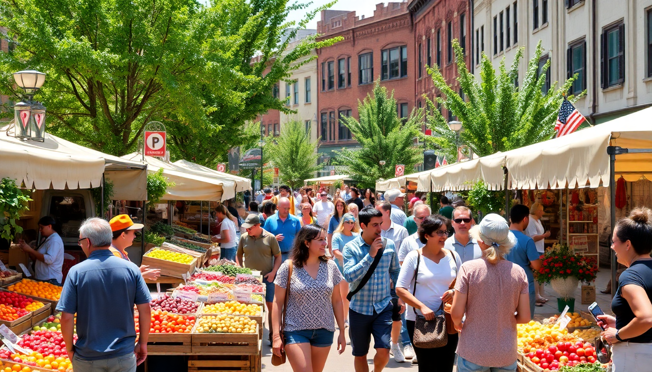 Longmont: un viaggio tra cultura e comunità