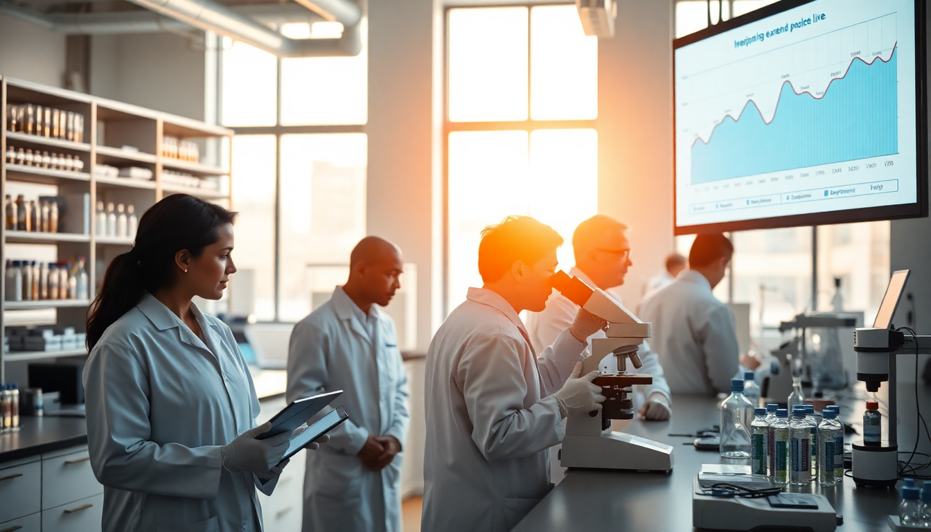 Novartis: innovazioni che cambiano la vita
