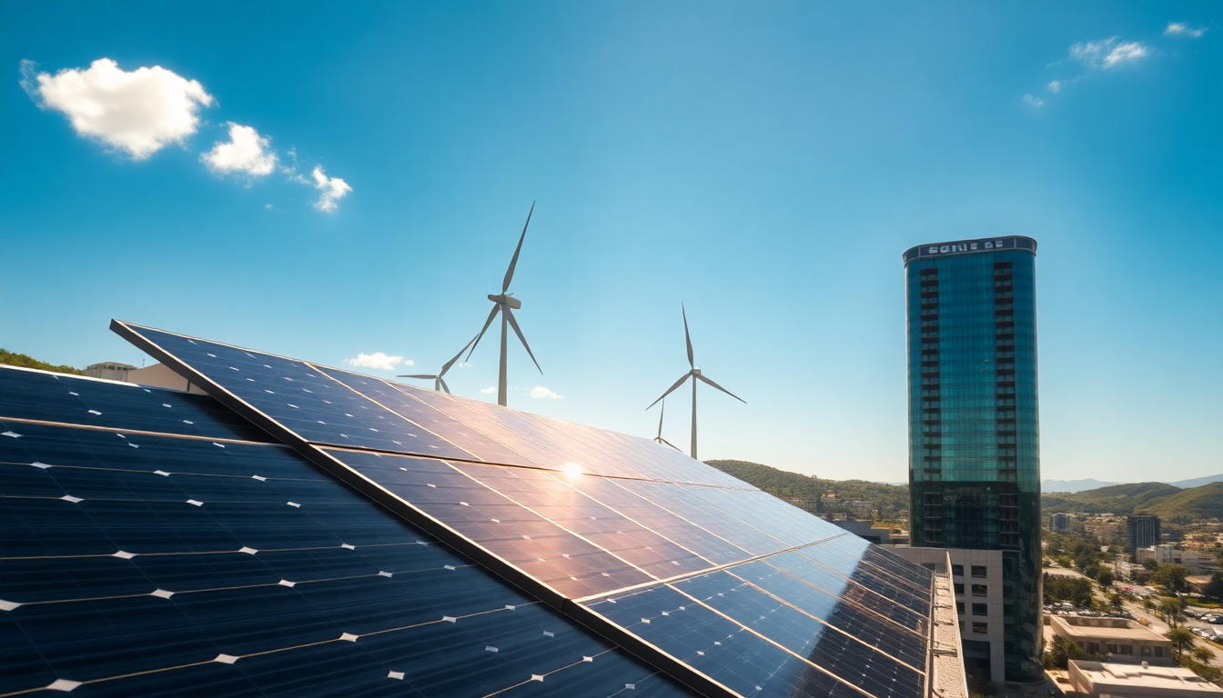 Obbligazioni verdi da un miliardo: il futuro dell’energia a San Diego