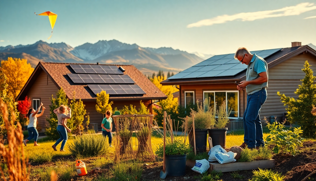 Programmi energetici accessibili del Colorado: risparmio e sostenibilità