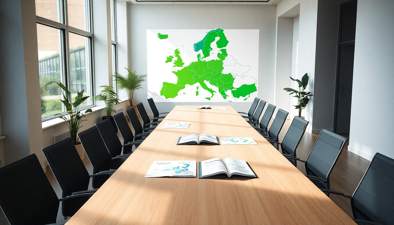 Riforme finanziarie sostenibili in Europa: opportunità e sfide