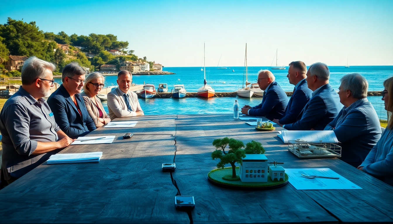 Rivoluzione Blu: come l’Adriatico affronta le sfide della sostenibilità