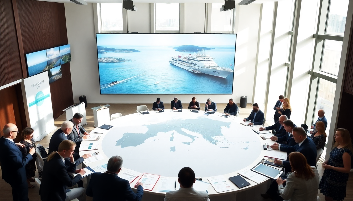 Rivoluzione blu: il ruolo cruciale del mare nell’economia italiana