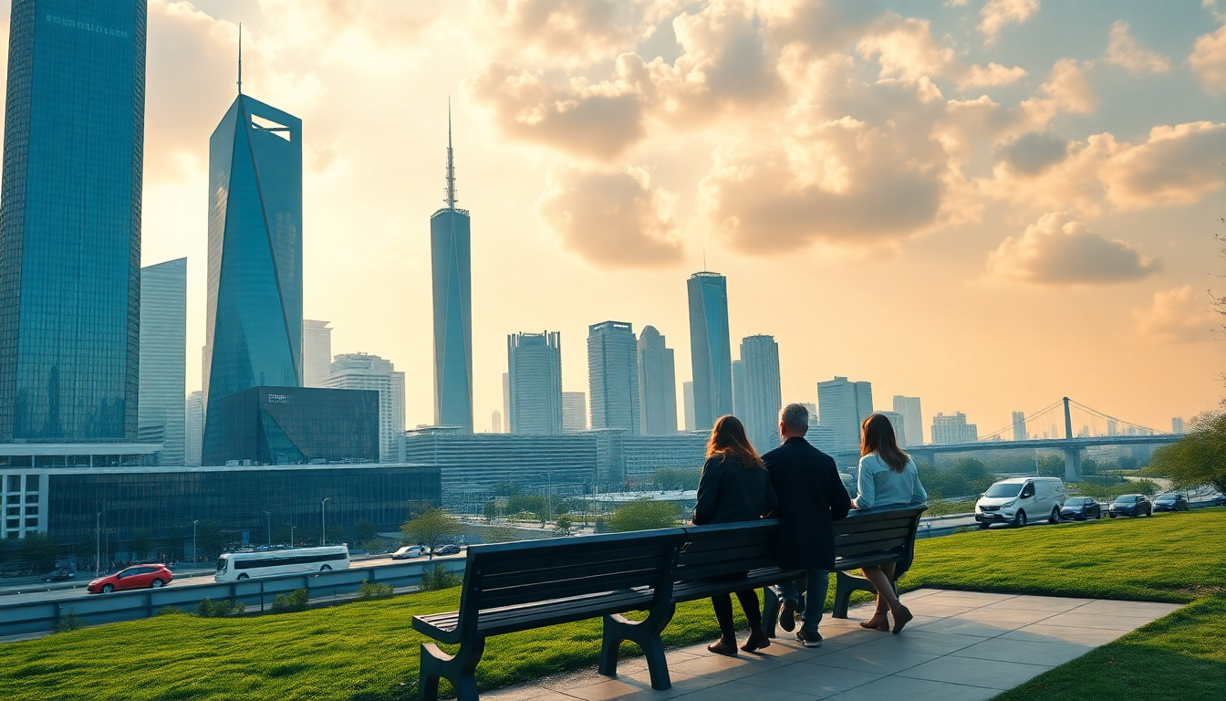 Scopri come investire nel futuro delle infrastrutture finanziarie