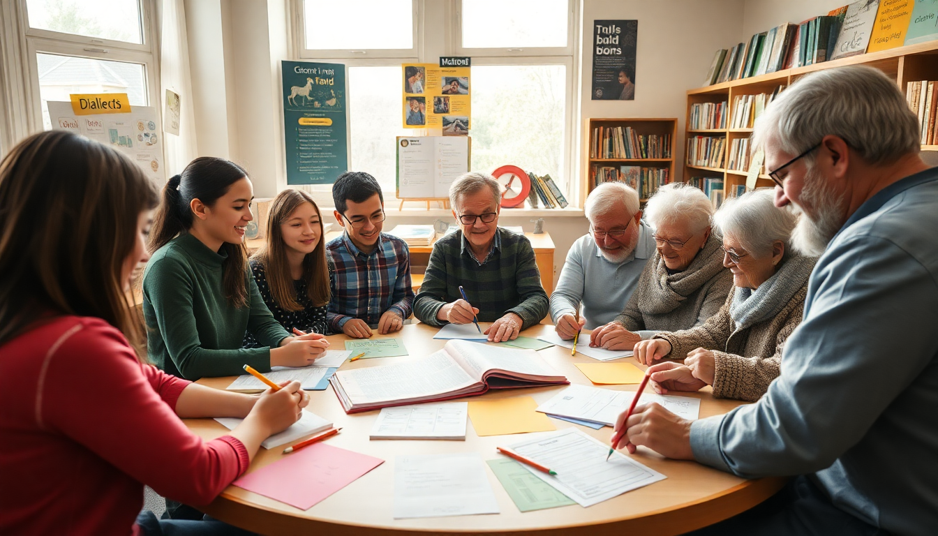 Scopri come le attività linguistiche possono trasformare l’apprendimento