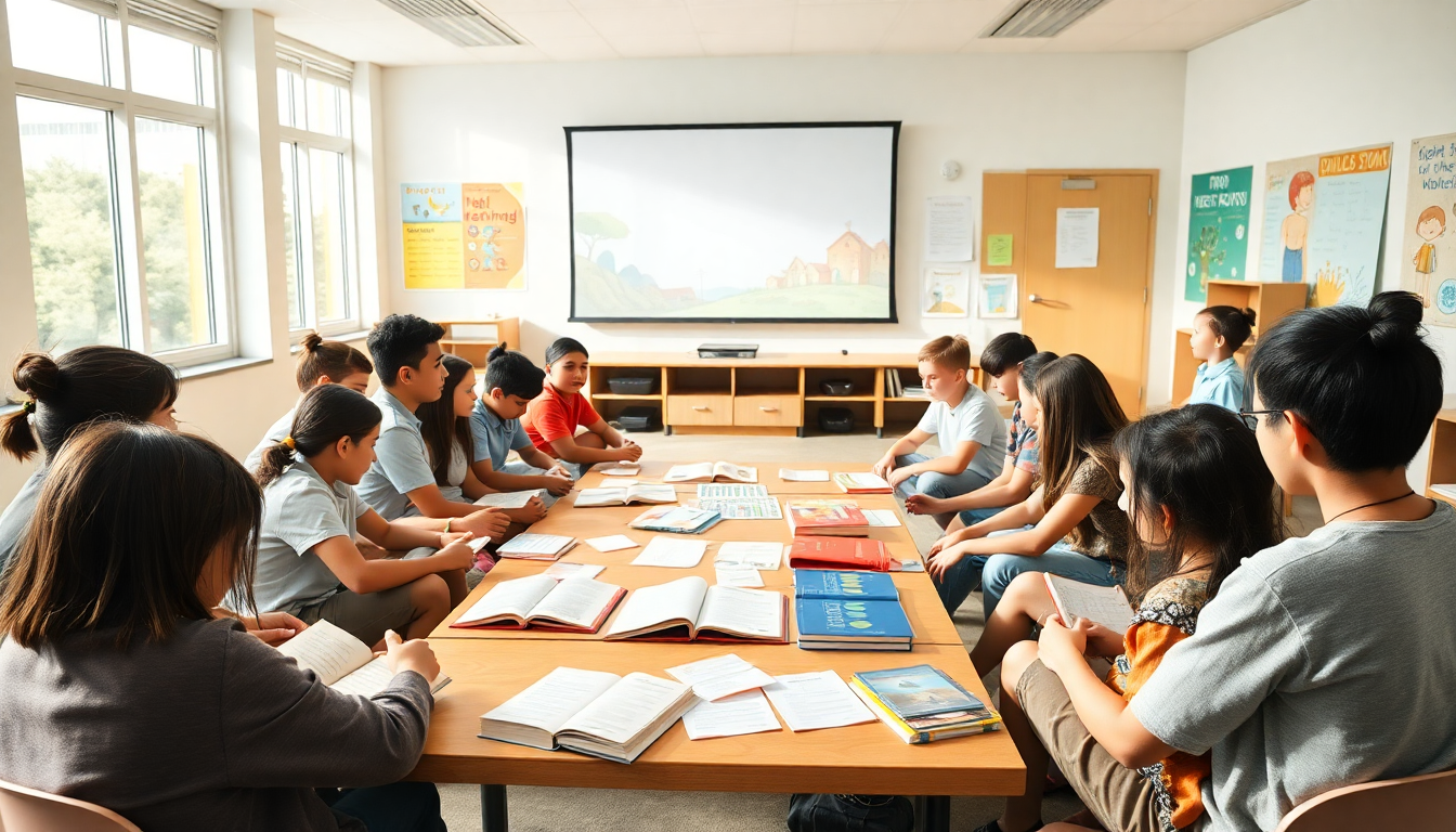Scopri come le storie possono rivoluzionare il tuo modo di apprendere
