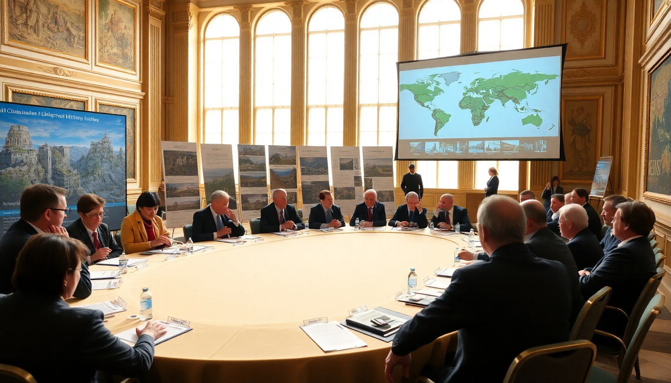 Scopri gli eventi chiave sul patrimonio mondiale che non puoi perderti
