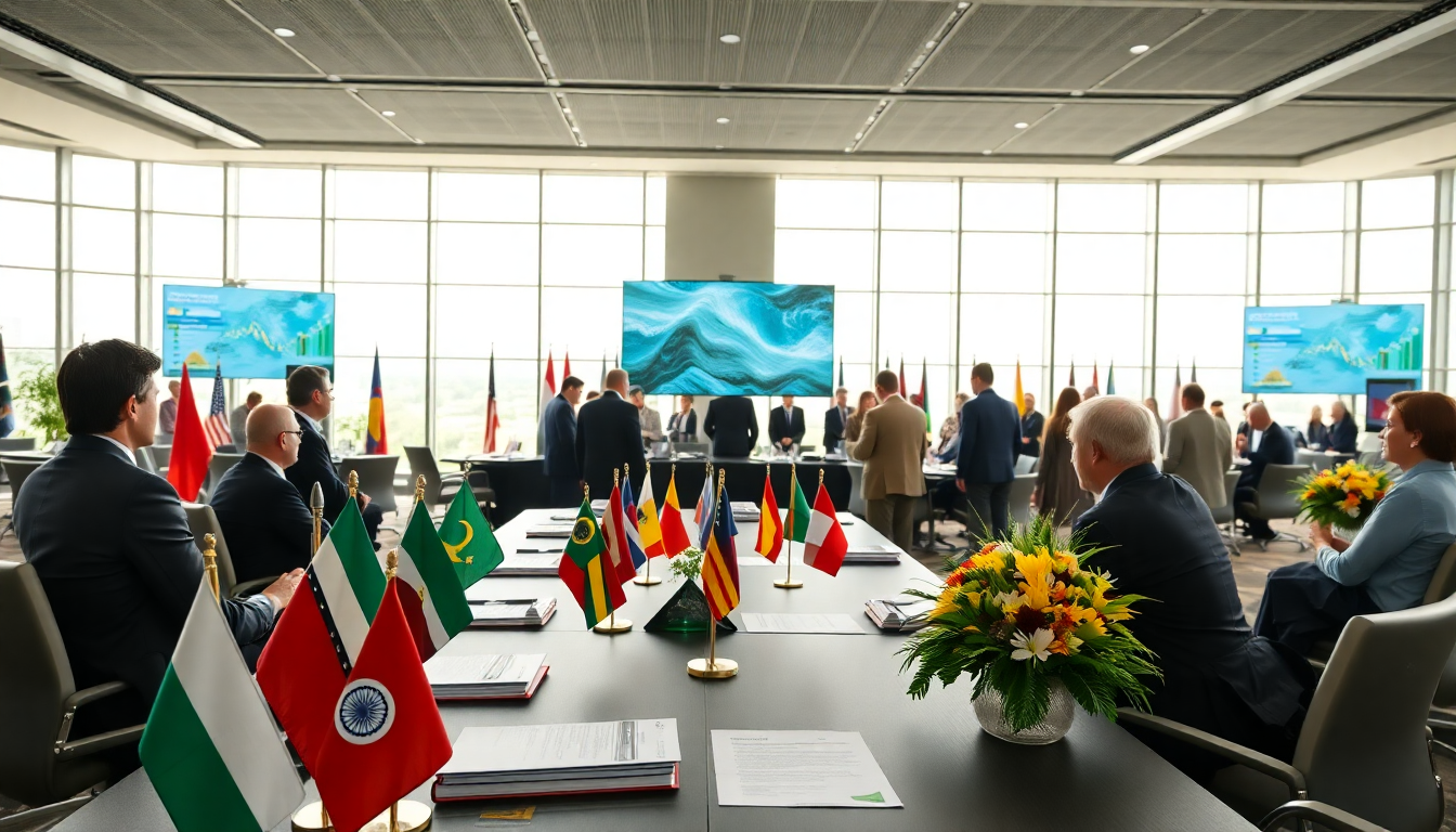Scopri il nuovo piano d’azione dell’ONU per il 2025