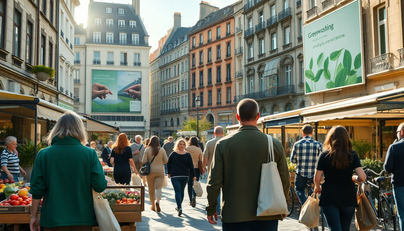 Scopri le ultime novità sulle normative anti-greenwashing dell’UE