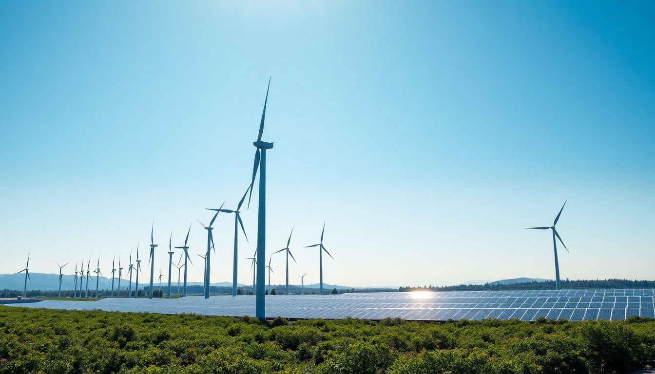 Scopri l’impatto di ContourGlobal nel settore energetico globale