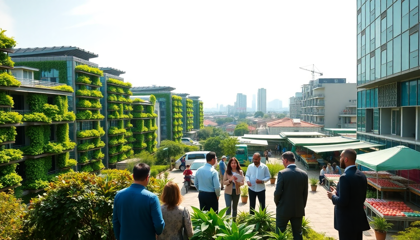 Scopri perché l’ESG è fondamentale per il successo delle aziende vietnamite