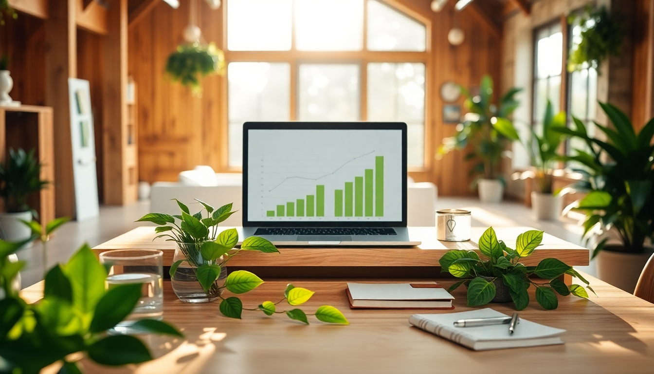 Strategie per un business sostenibile che funziona