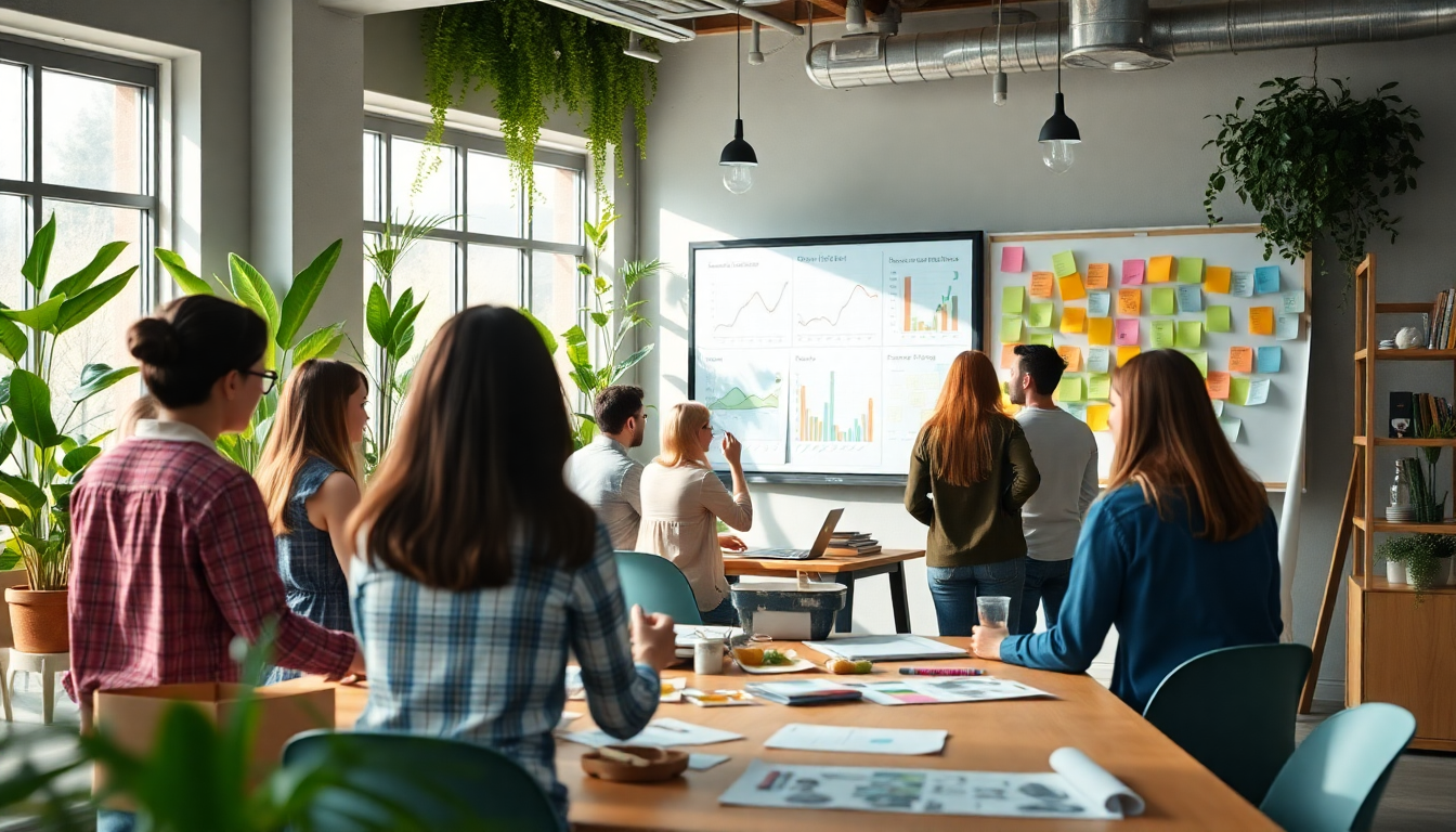 Come la sostenibilità sta trasformando i modelli di business