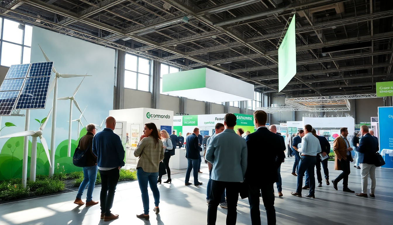Ecomondo 2025: scopri come la green economy sta cambiando il mondo