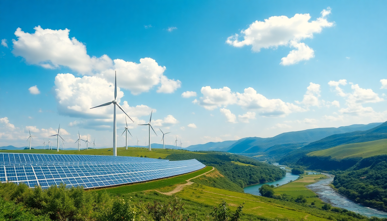 Il Gruppo CVA e il futuro dell’energia rinnovabile in Italia