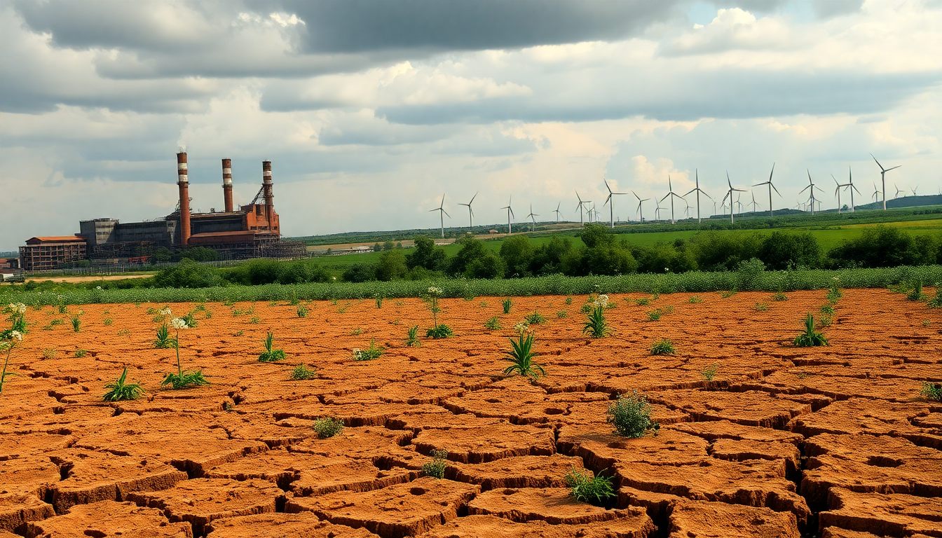 L’impatto dei cambiamenti climatici sul sistema economico