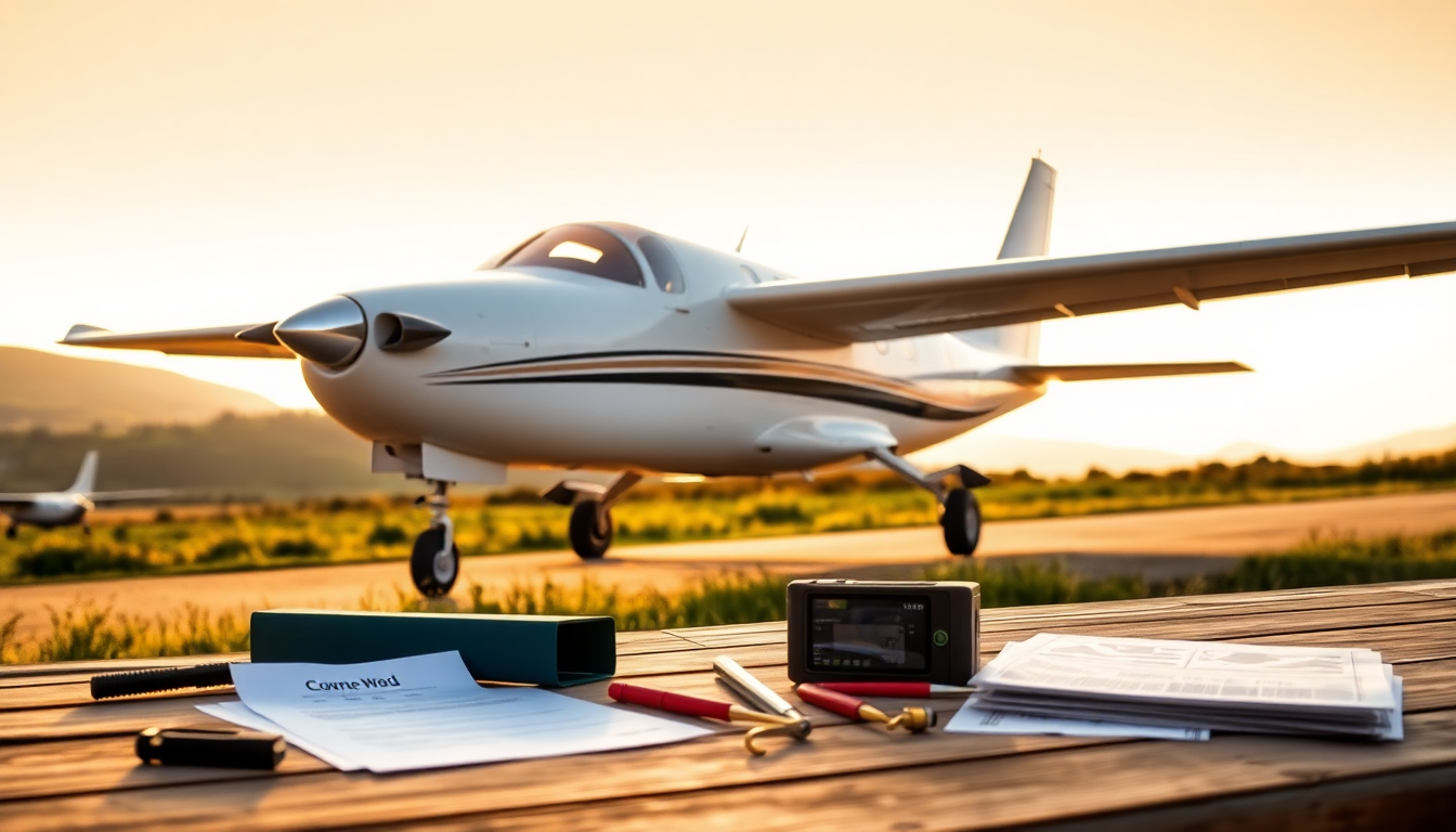 Perché registrare il tuo aereo nell’Isola di Man è una mossa geniale