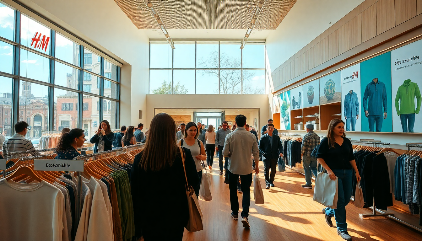 Scandalo H&M: accuse di greenwashing e sostenibilità ingannevole
