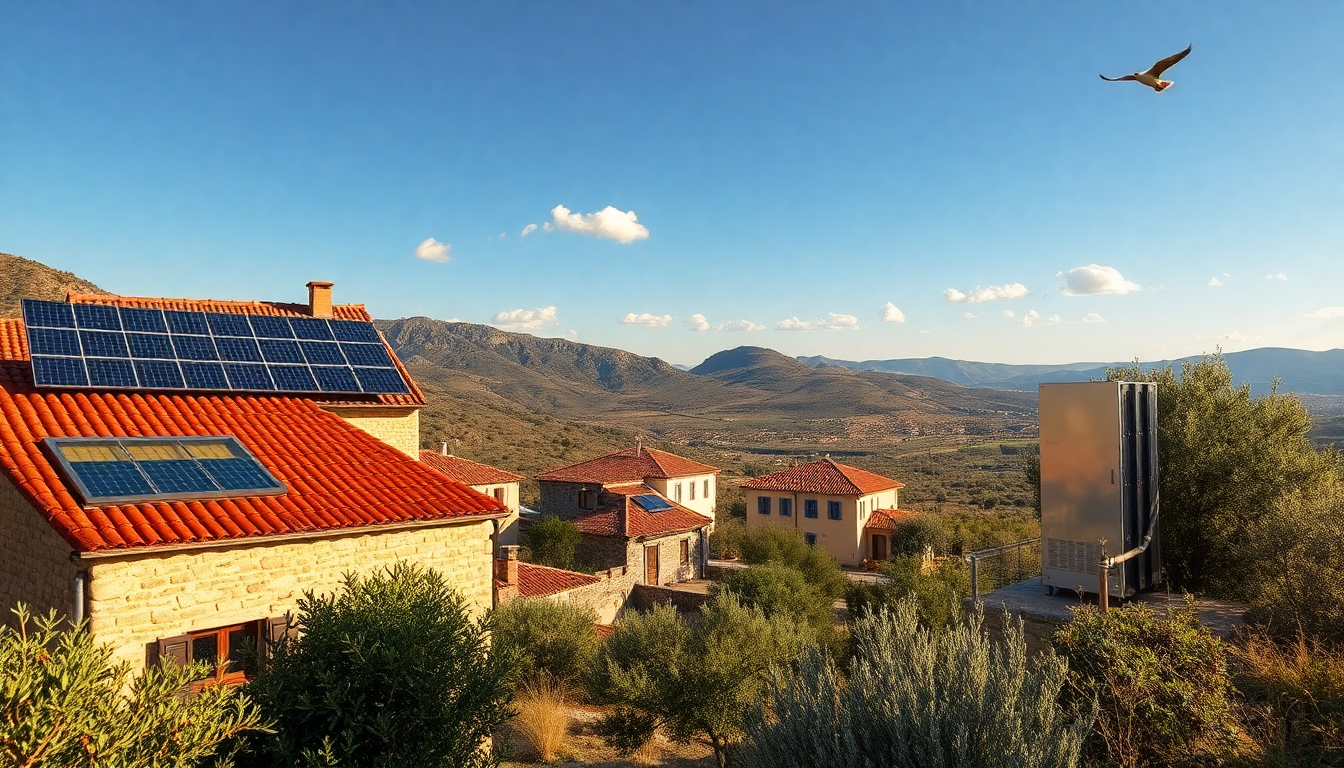 Scopri come ottenere incentivi per il fotovoltaico in Sardegna