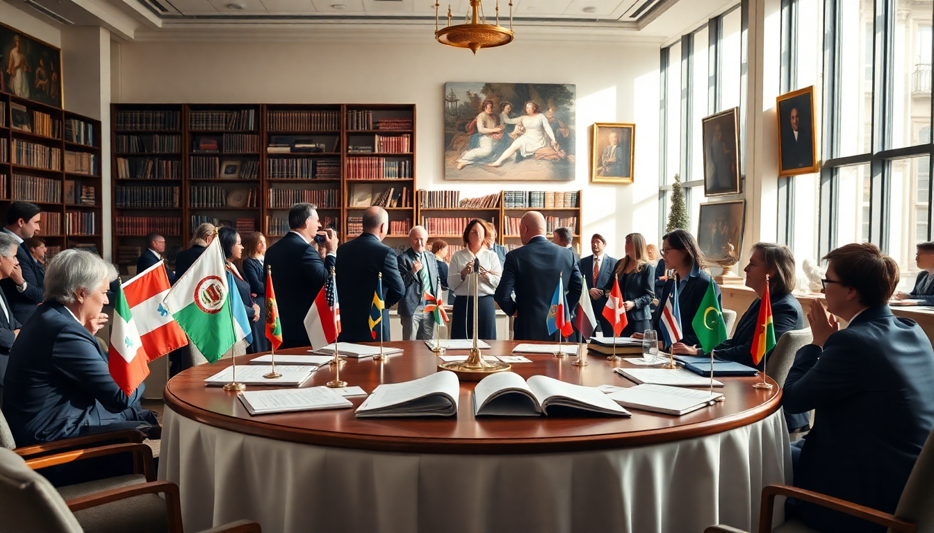 Tutto quello che devi sapere sull’International Bar Association
