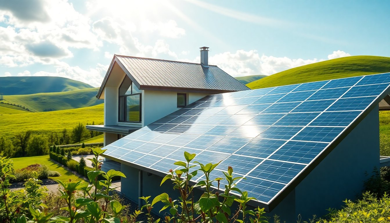 5 motivi per cui dovresti passare all’energia solare oggi stesso