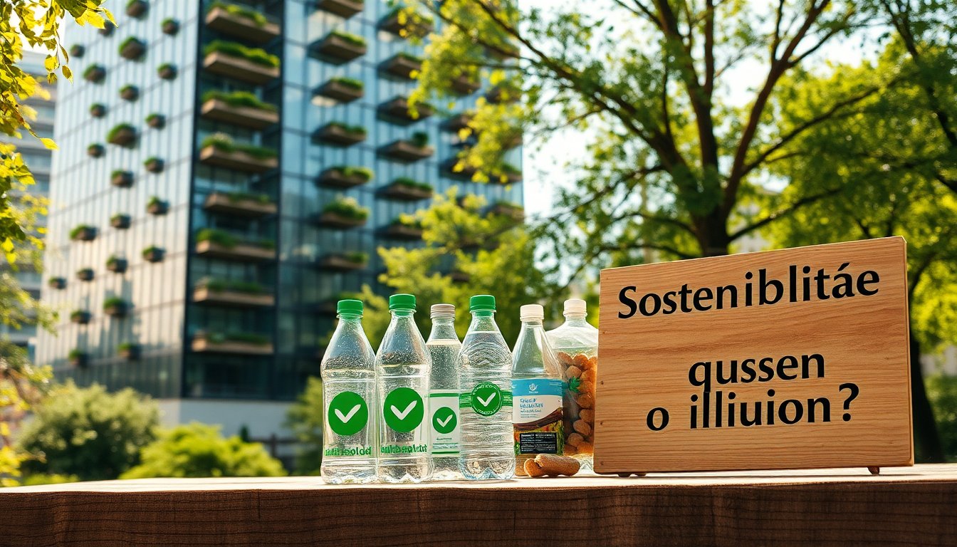 Guida Definitiva al Greenwashing: Come Riconoscere le Ingannatrici e Difendersi