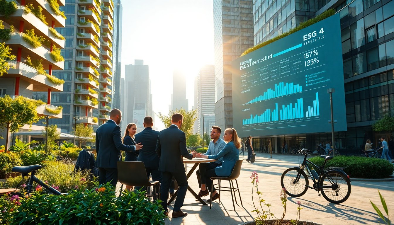 Le 5 principali tendenze ESG da seguire nel 2023