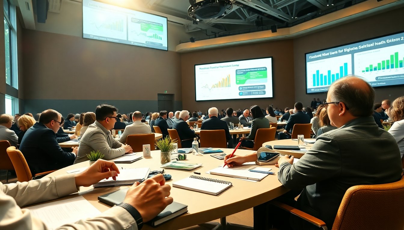 L’Importanza dei Forum Globali per la Sostenibilità Ambientale
