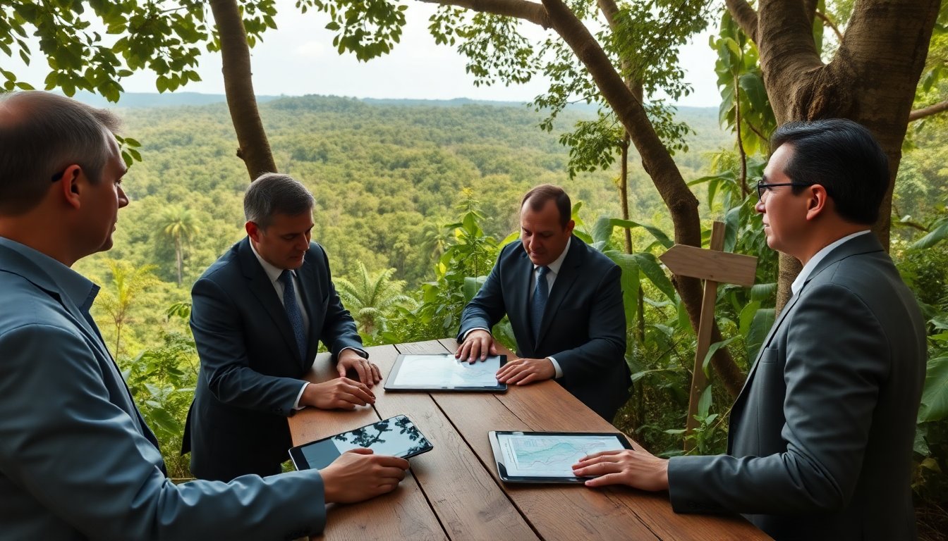 Assent Rivela la Soluzione Innovativa per la Conformità alla Nuova Legge UE sulla Deforestazione