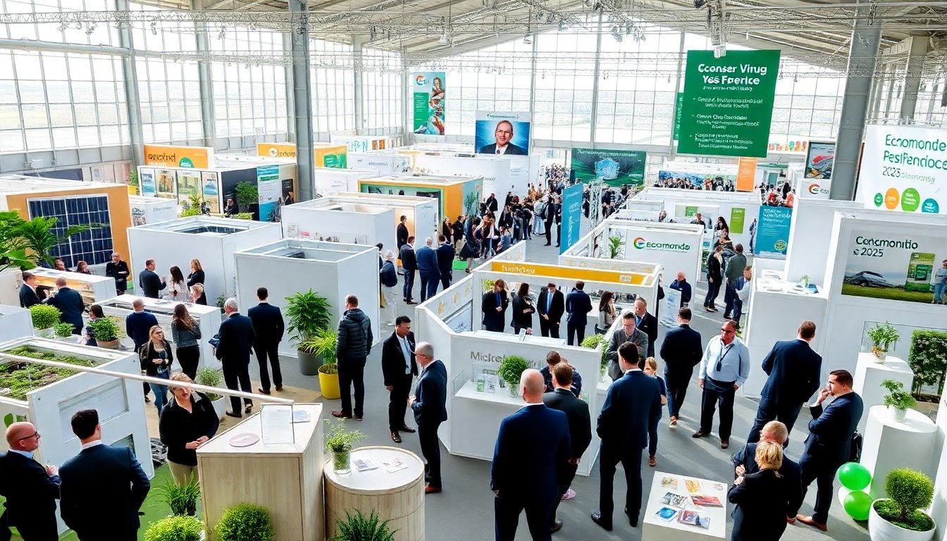Ecomondo 2025: Il Hub Internazionale per l’Innovazione Sostenibile