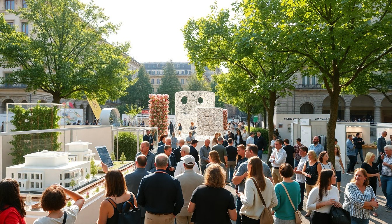 Milano Arch Week 2025: Eventi e Iniziative per un Futuro Sostenibile e Innovativo