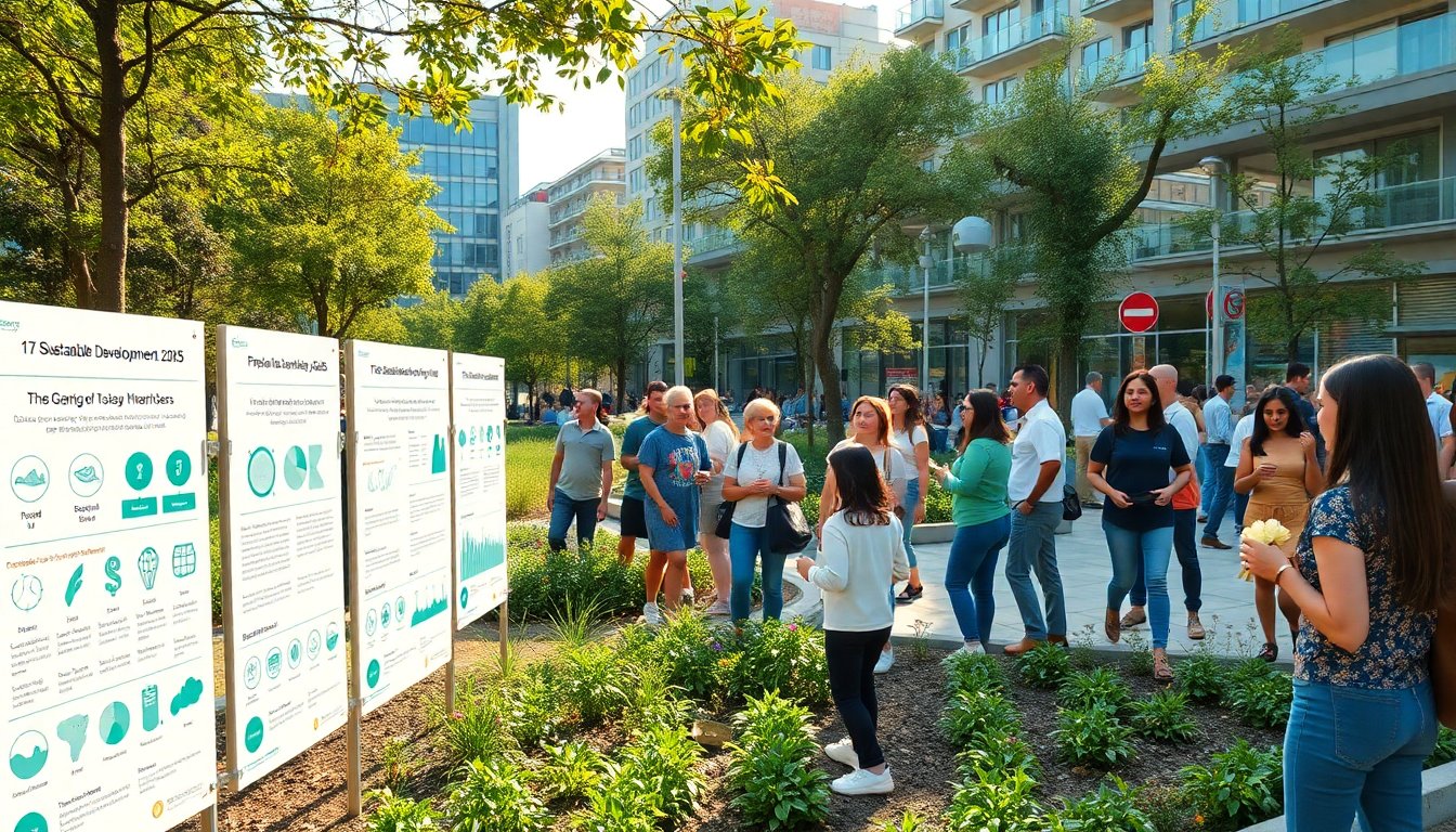 Premio Genova Global Goals 2025: Un Incarico per la Sostenibilità Ambientale