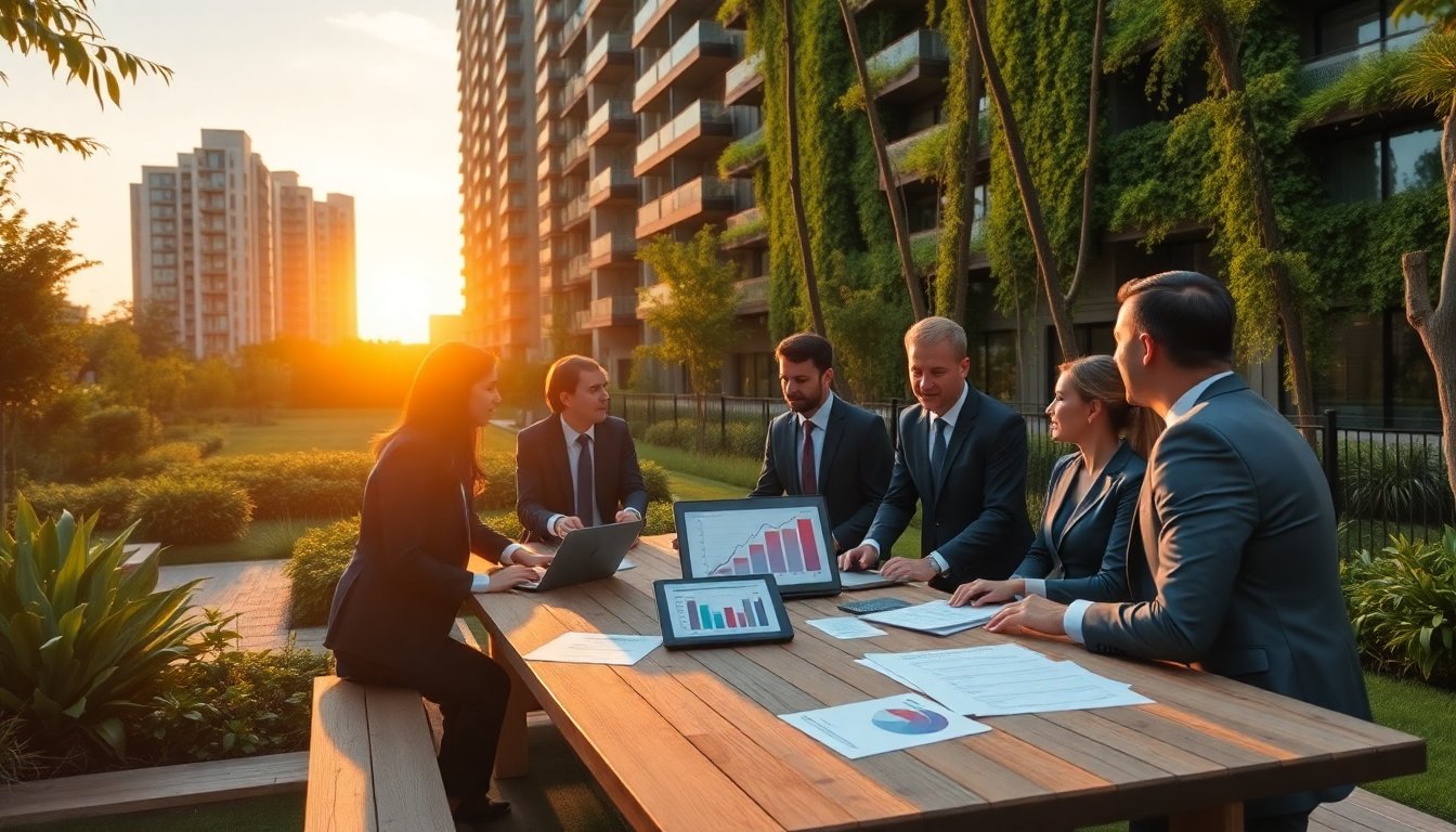 Sostenibilità e Investimenti: La Trasformazione del Settore Finanziario nel 2023