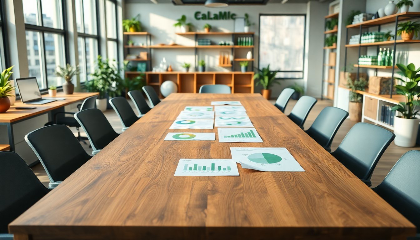 Strategie Efficaci per Integrare la Sostenibilità nelle Aziende Moderne