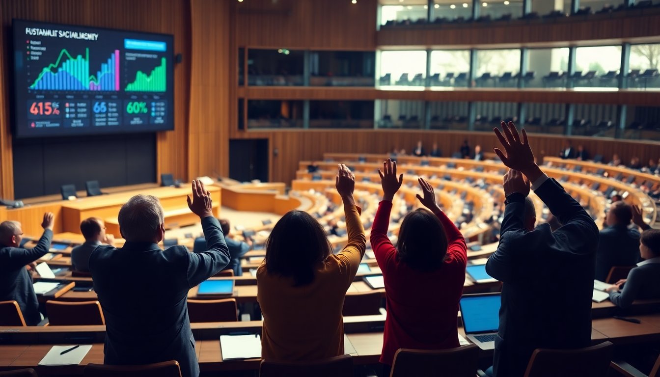 Approvate le Nuove Regole di Sostenibilità dal Parlamento Europeo: Cosa Cambia?