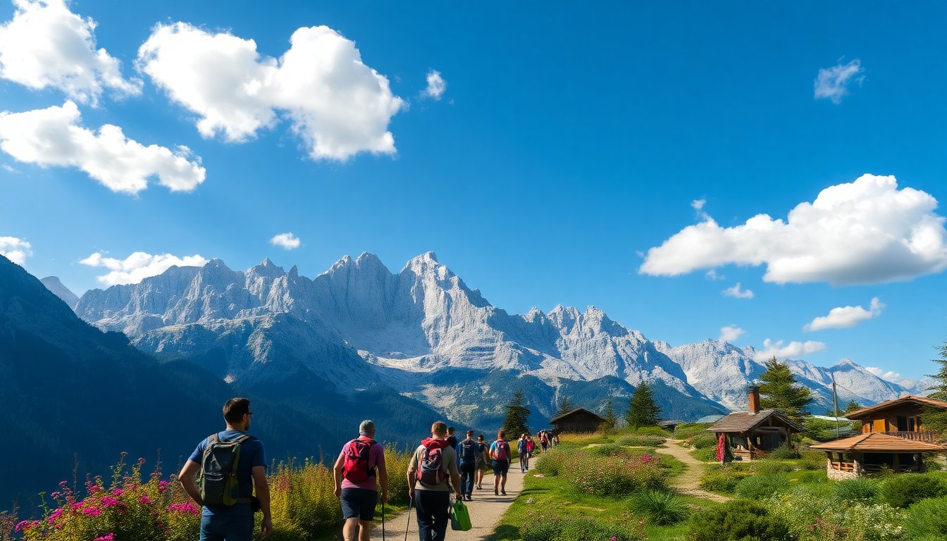 Attività e Eventi Imperdibili nelle Incantevoli Pale di San Martino