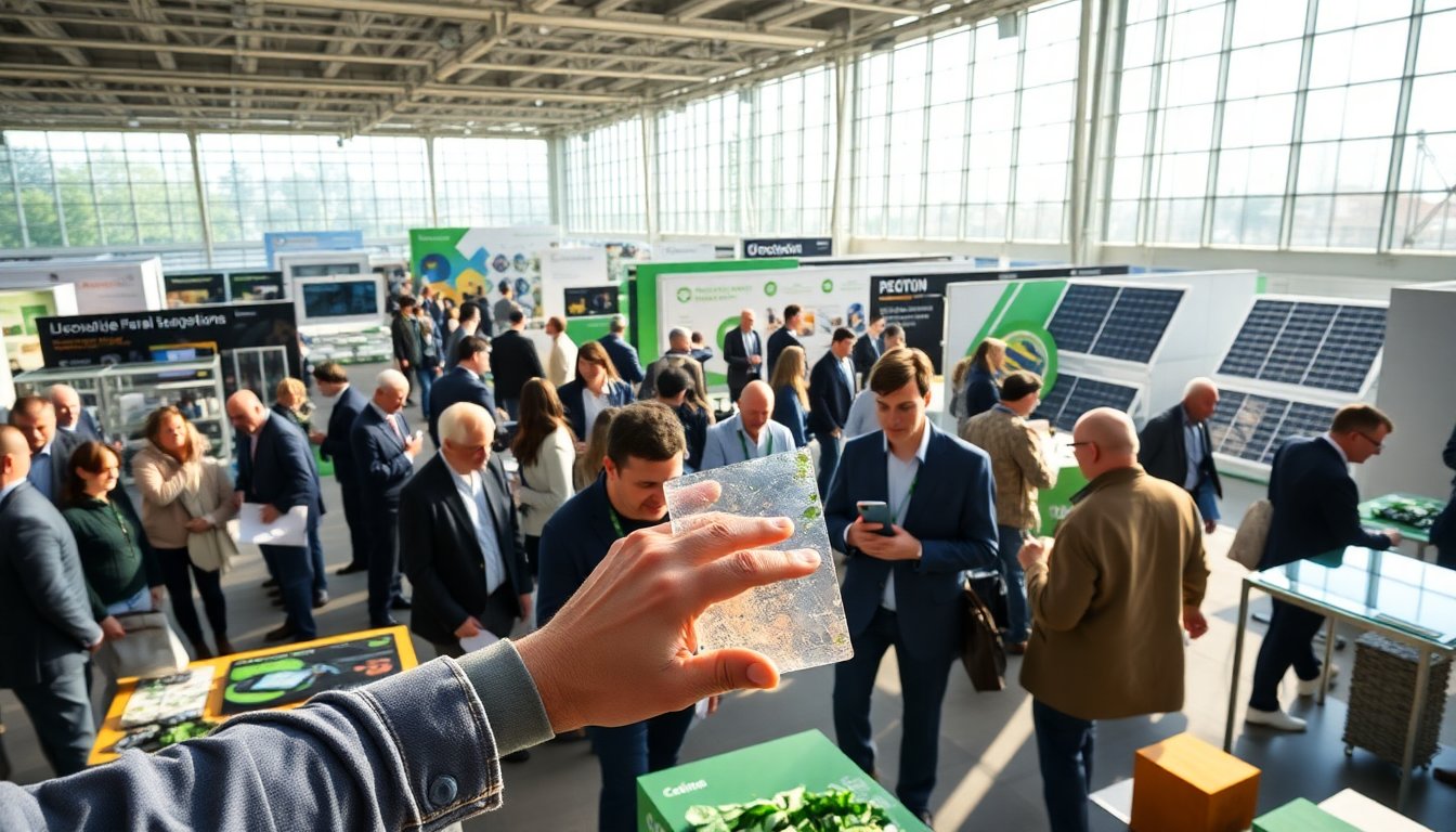 Ecomondo 2025: Il Caposaldo dell’Economia Circolare in Europa