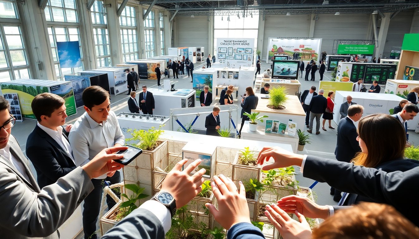 Ecomondo 2025: Il Salone Leader per Sostenibilità e Innovazione Ambientale