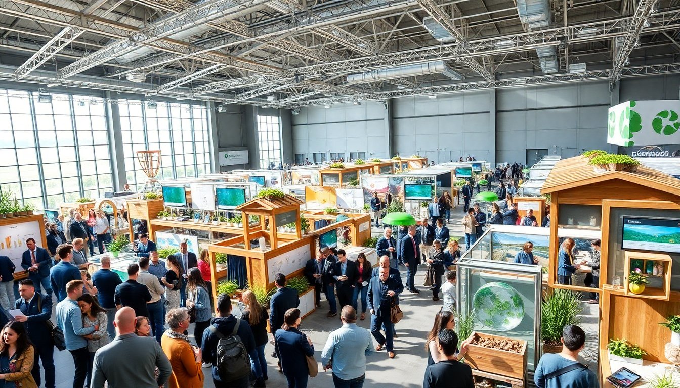 Ecomondo 2025: Innovazione e Sostenibilità al Cuore dell’Evento