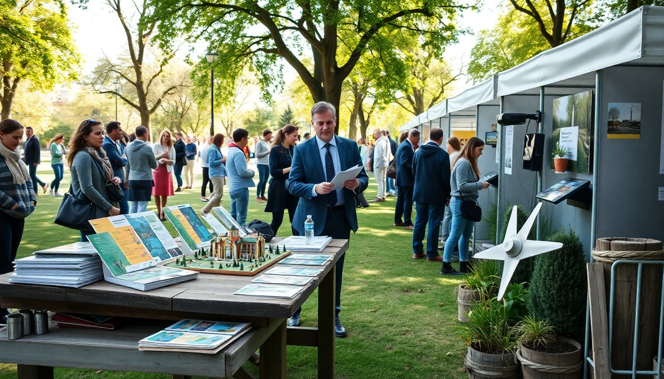 Eventi Imperdibili della Settimana per l’Energia e la Sostenibilità